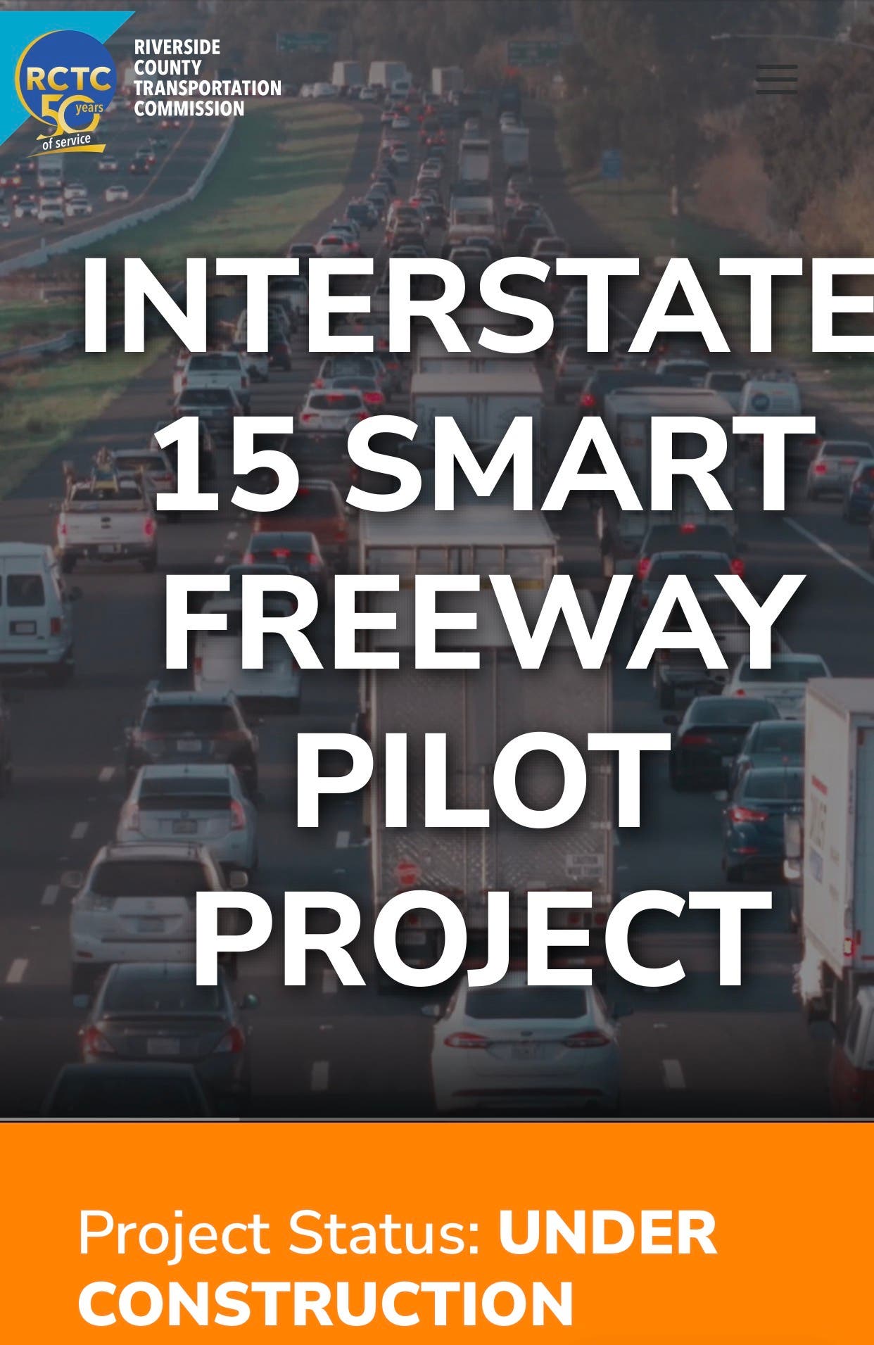 SB 272 Freeway surveillance