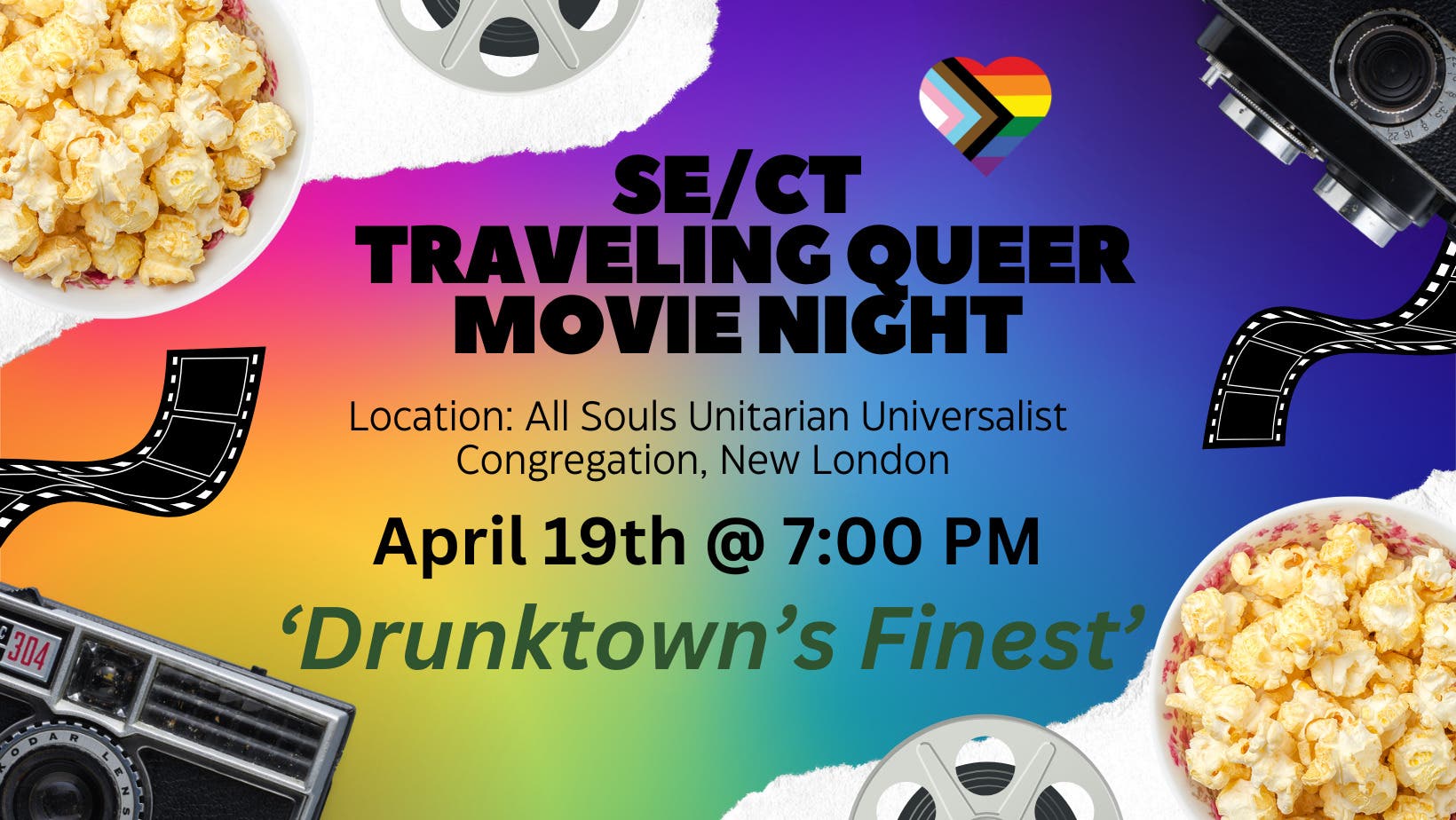 SECT Traveling Queer Movie Night