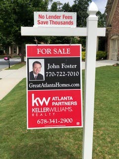John Foster w/ Keller Williams