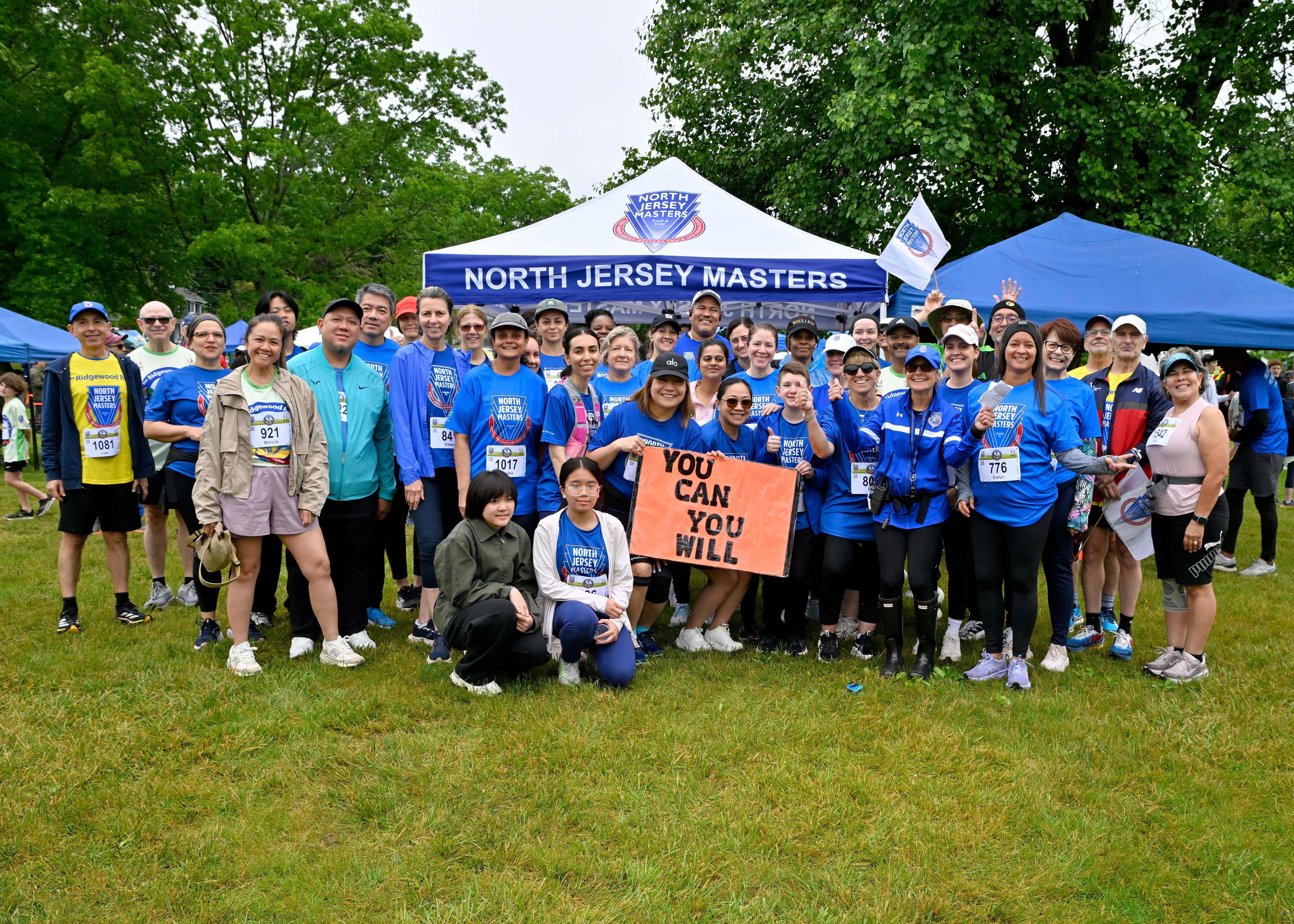 North Jersey Masters Beginner Running Program
