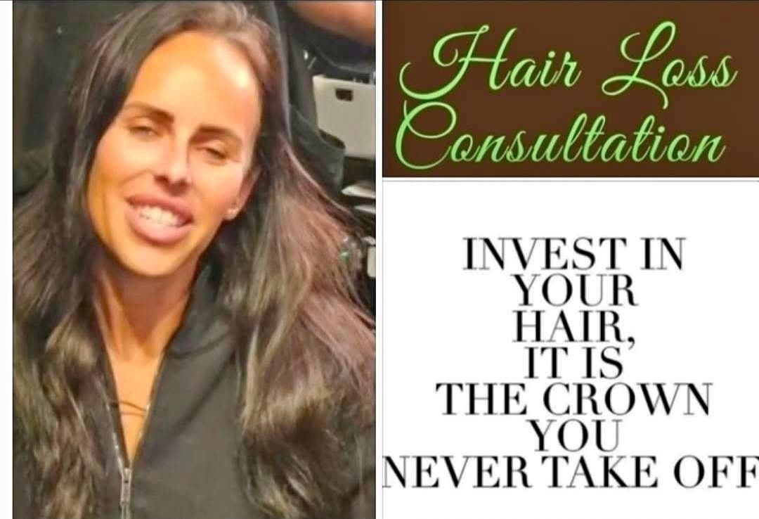 Womens Hair loss & Scalp Disorders