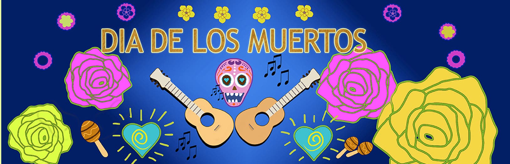 Dia De Los Muertos