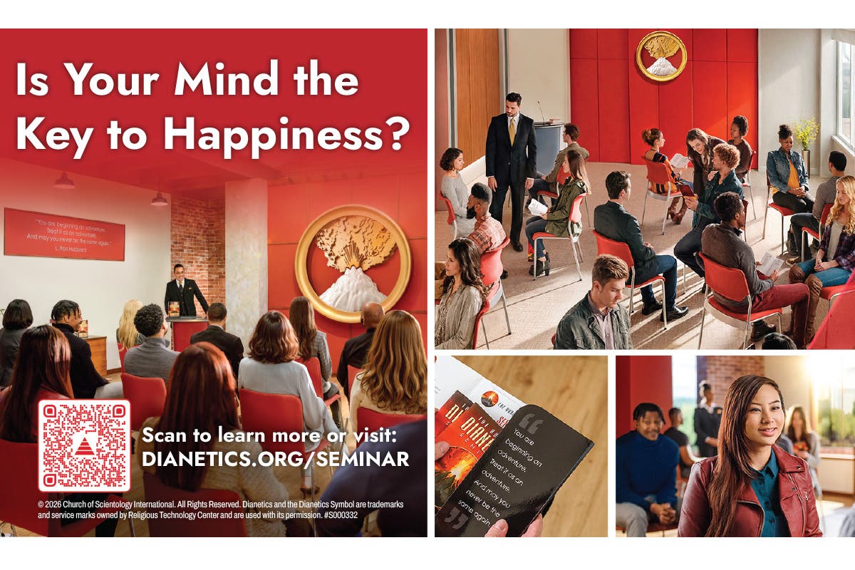 Hubbard Dianetics Seminar