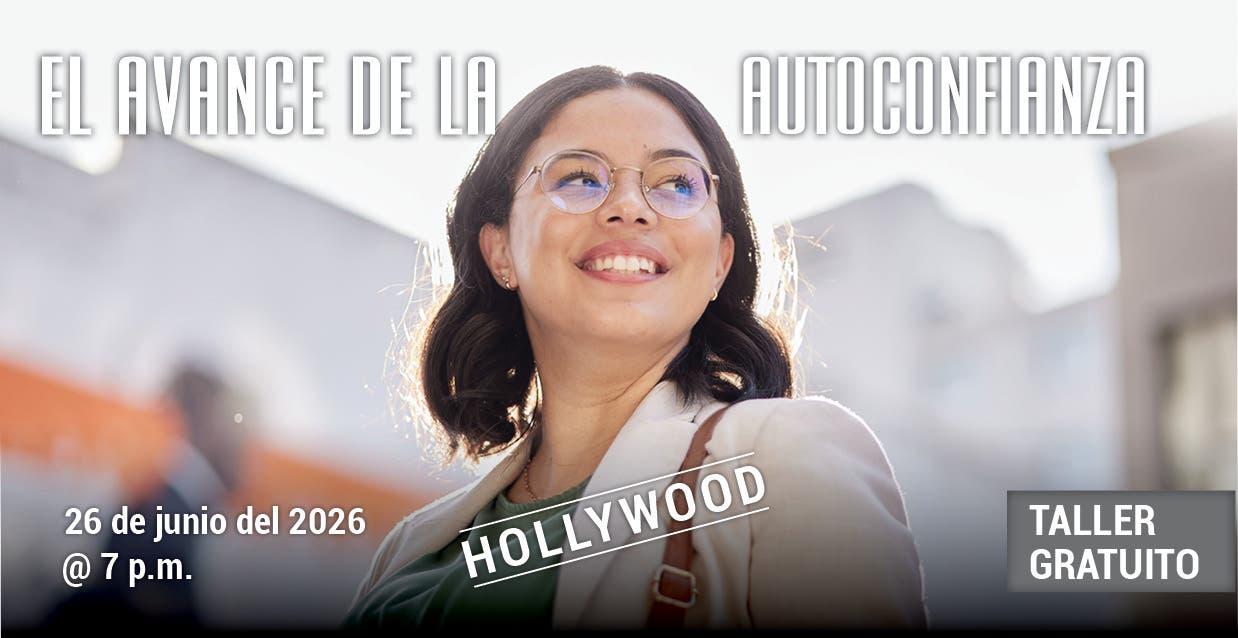 El Avance de la Autoconfianza