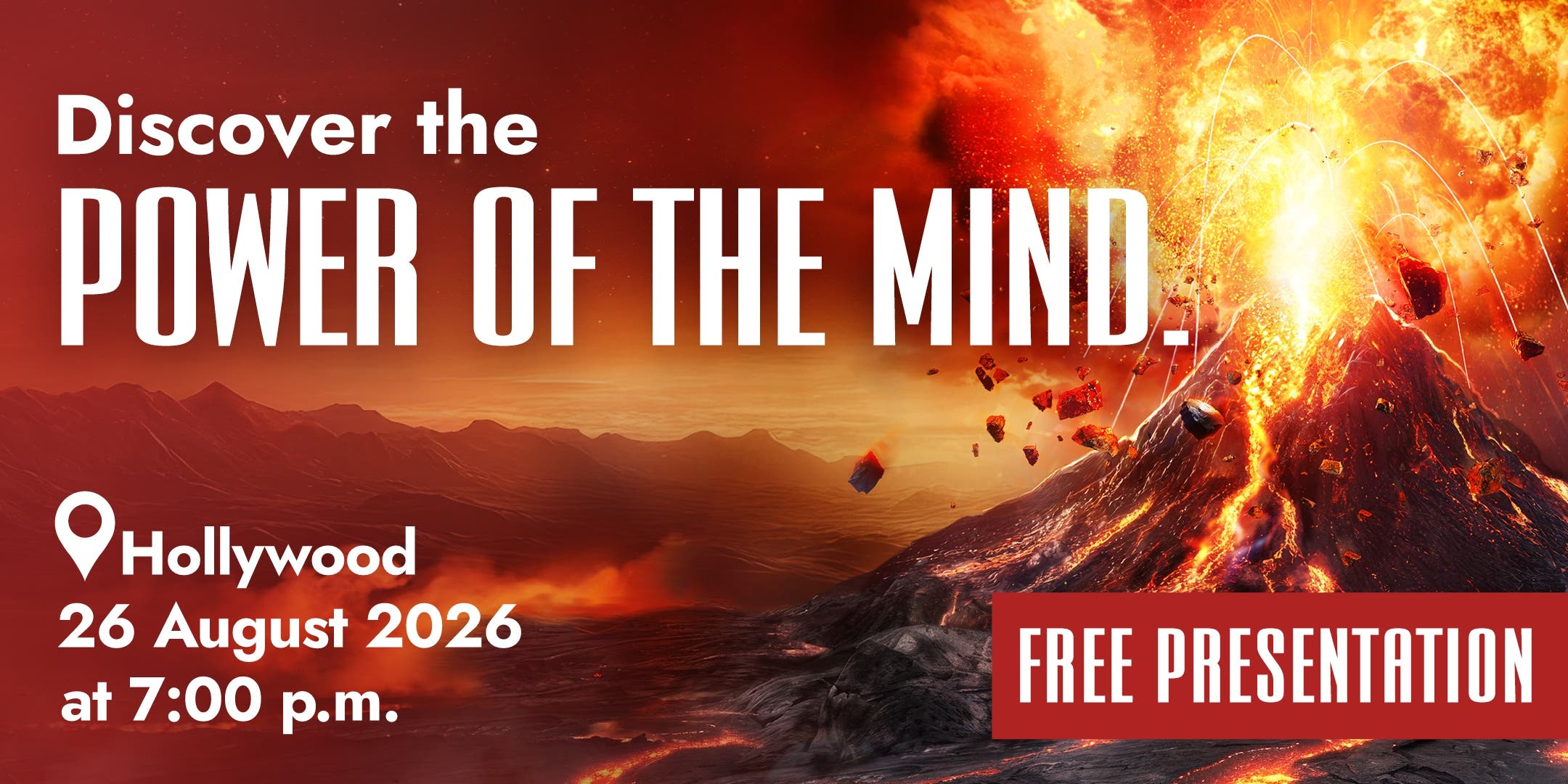 Discover the Power of the Mind