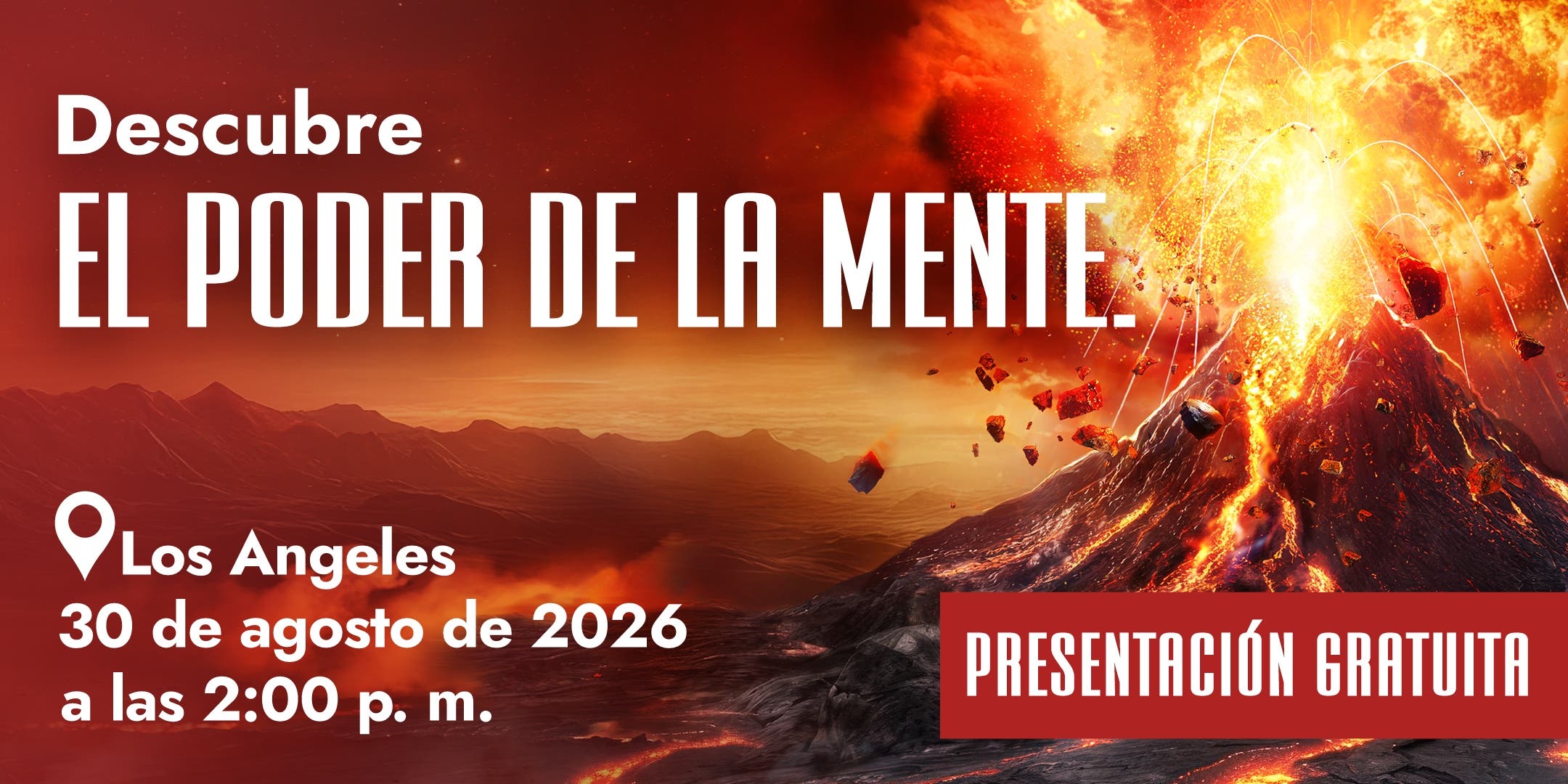 Descubre el Poder de la Mente