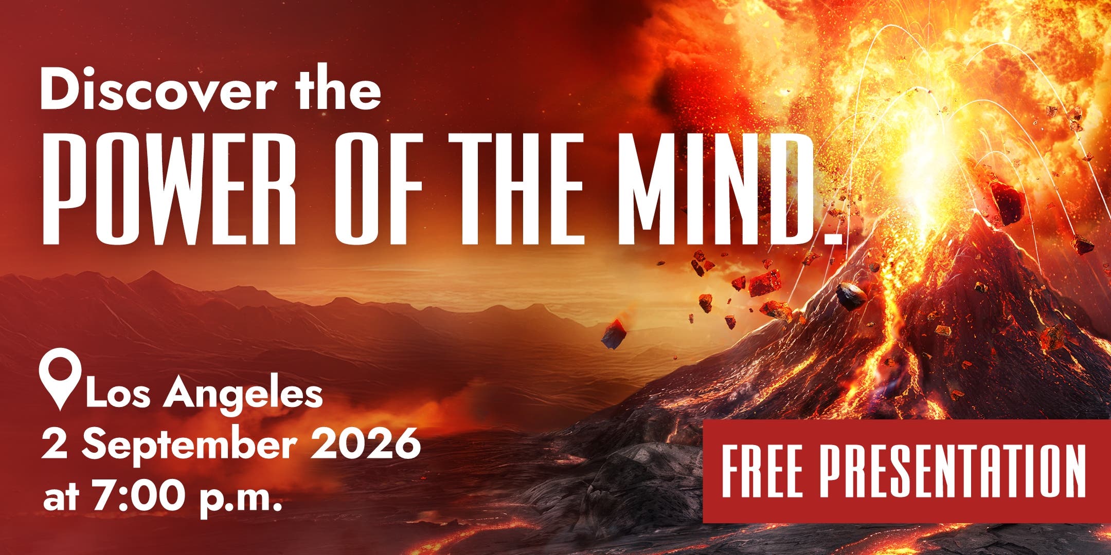 Discover the Power of the Mind