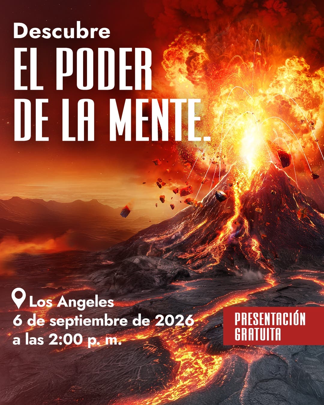 Descubre el Poder de la Mente