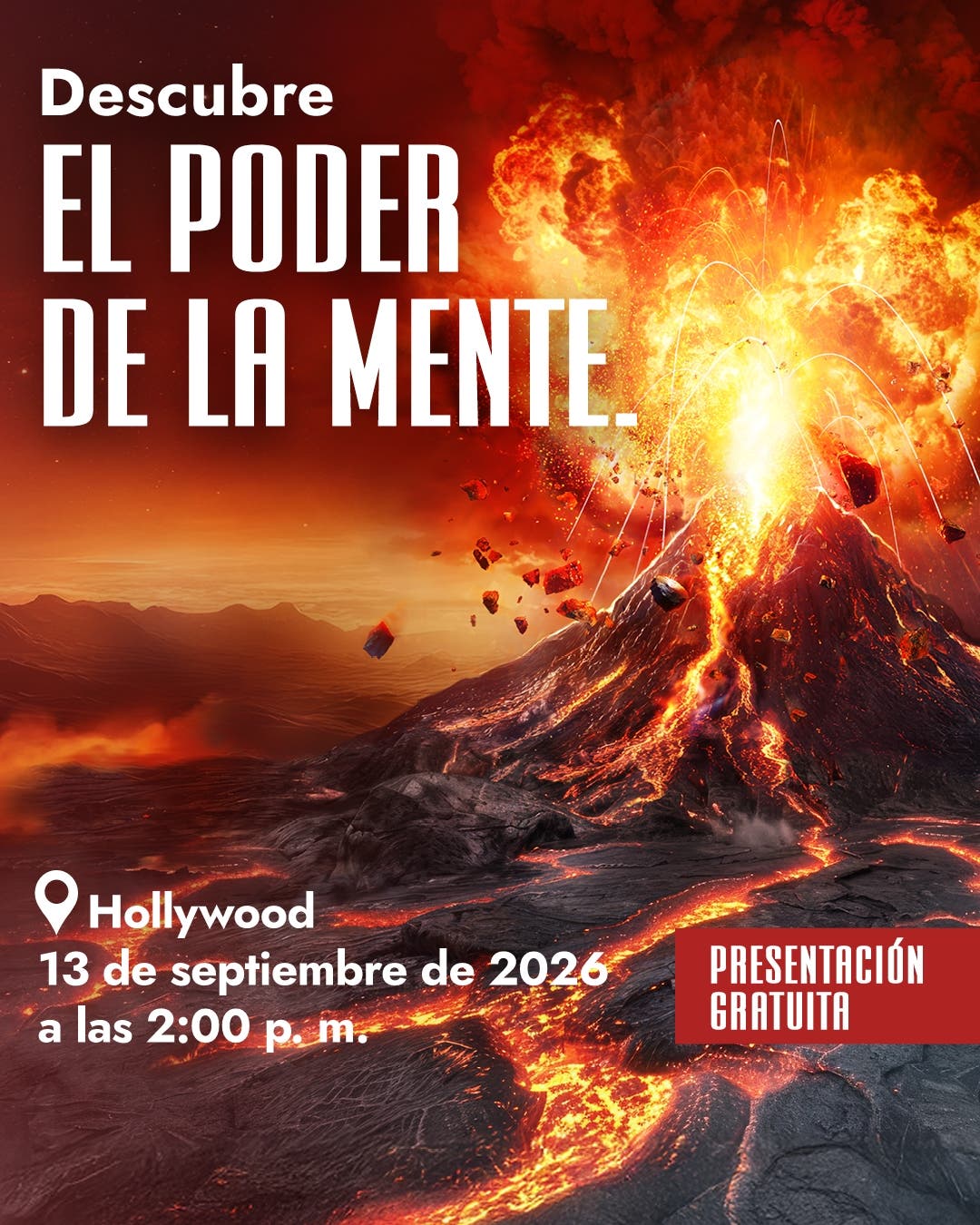 Descubre el Poder de la Mente