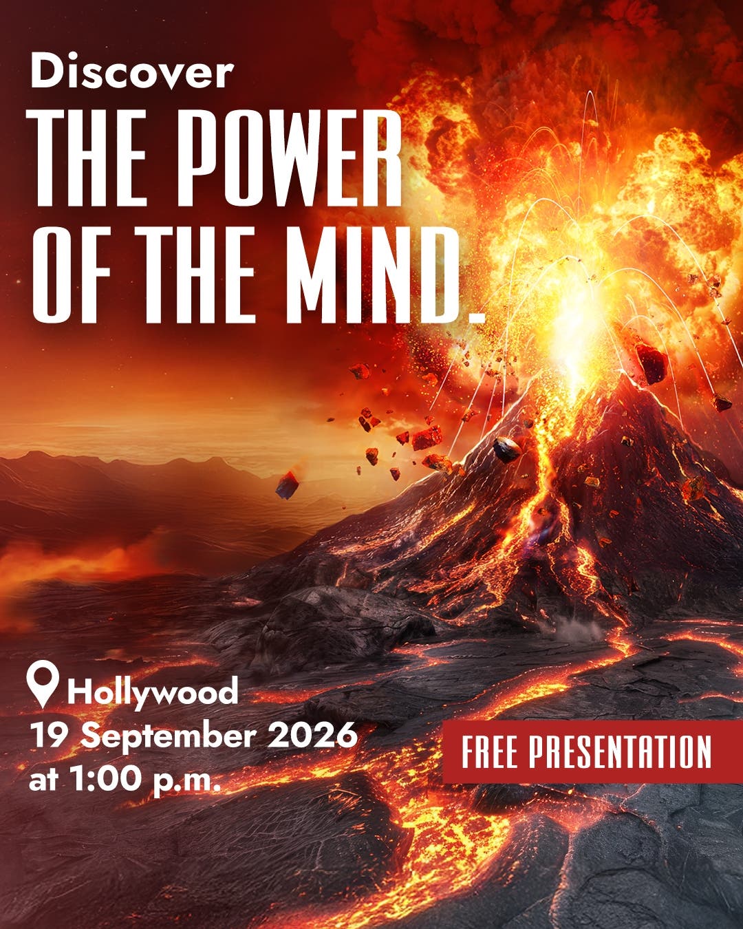 Discover the Power of the Mind