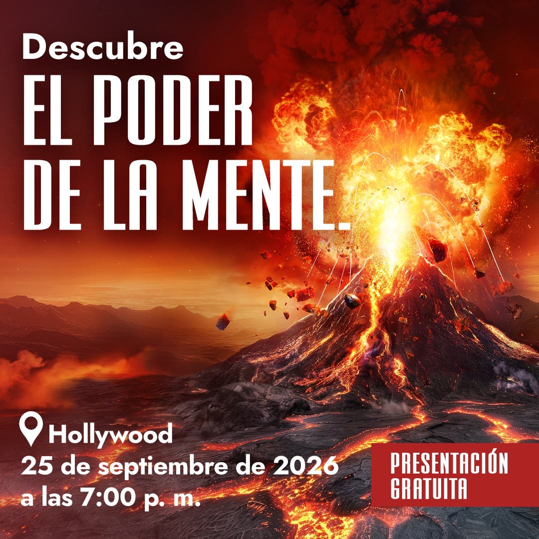 Descubre el Poder de la Mente