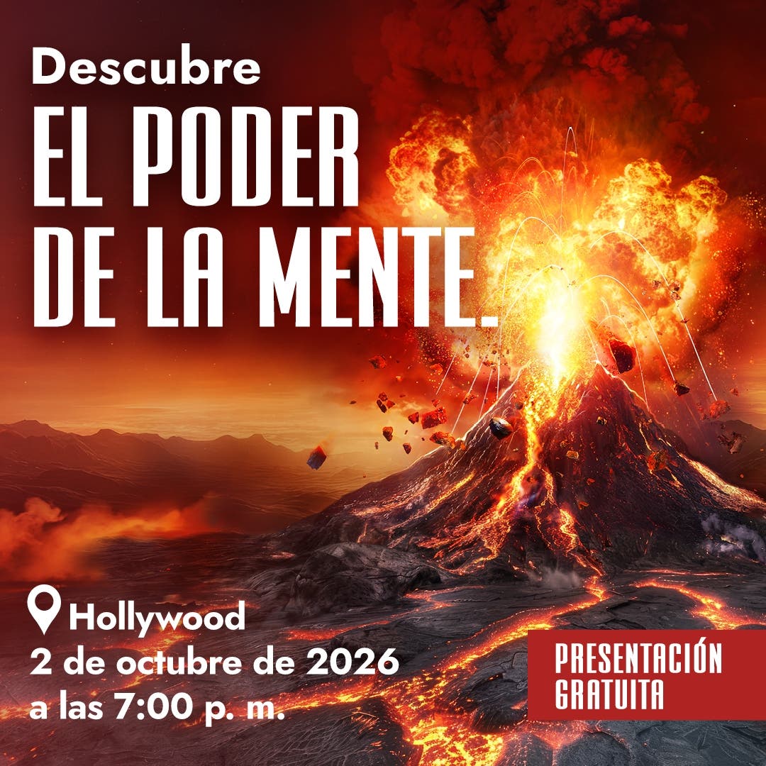 Descubre el Poder de la Mente