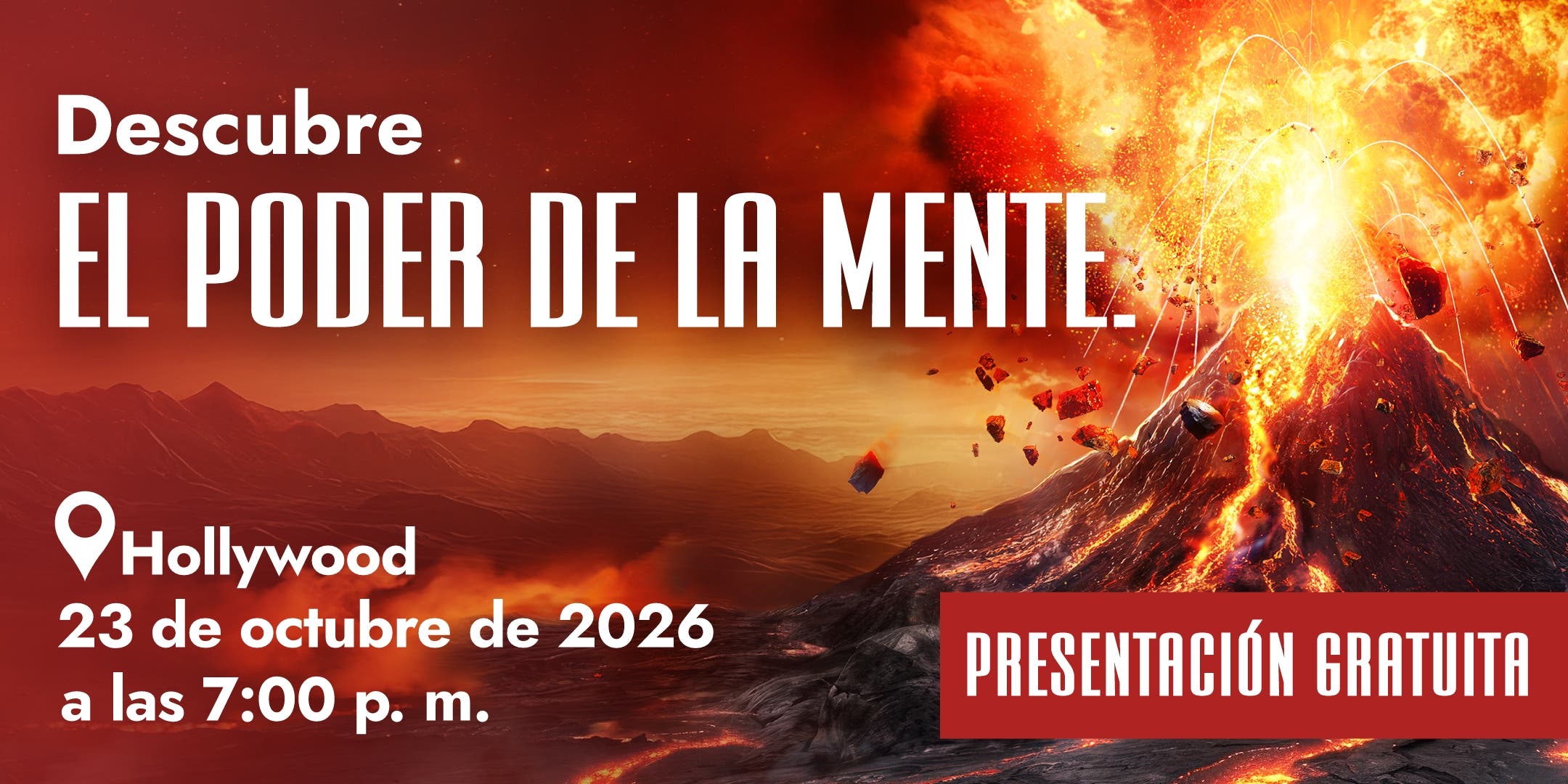 Descubre el Poder de la Mente