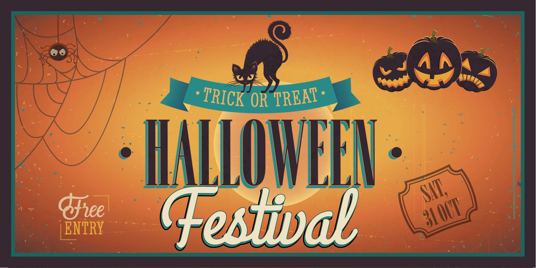 TRICK OR TREAT HOLLYWOOD! Halloween Festival for Kids & Families