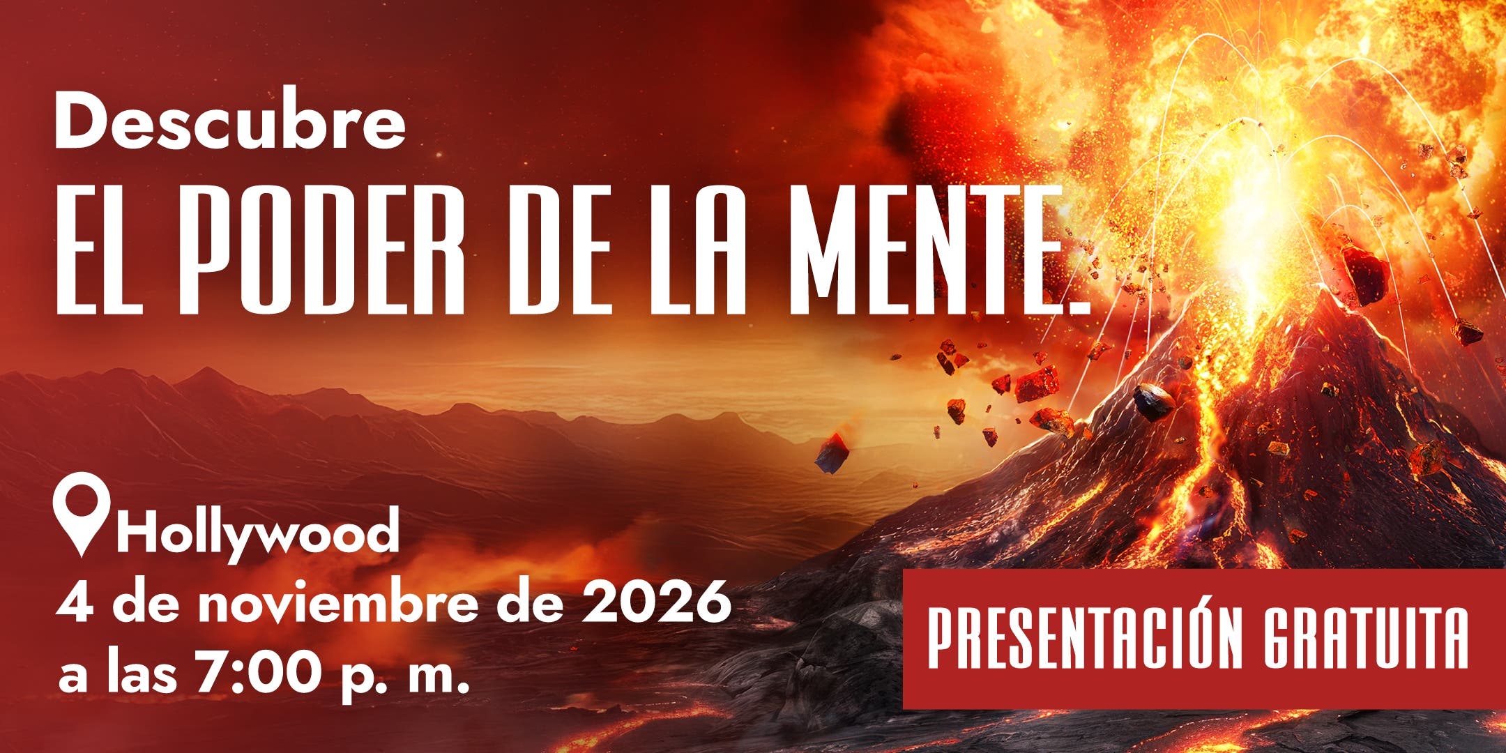 Descubre el Poder de la Mente
