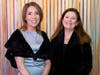 Gala Honorary Co-Chairs Kathleen A. Davis (left) and Debra P. DiLorenzo at Samaritan’s 2026 Celebration of Life Gala.