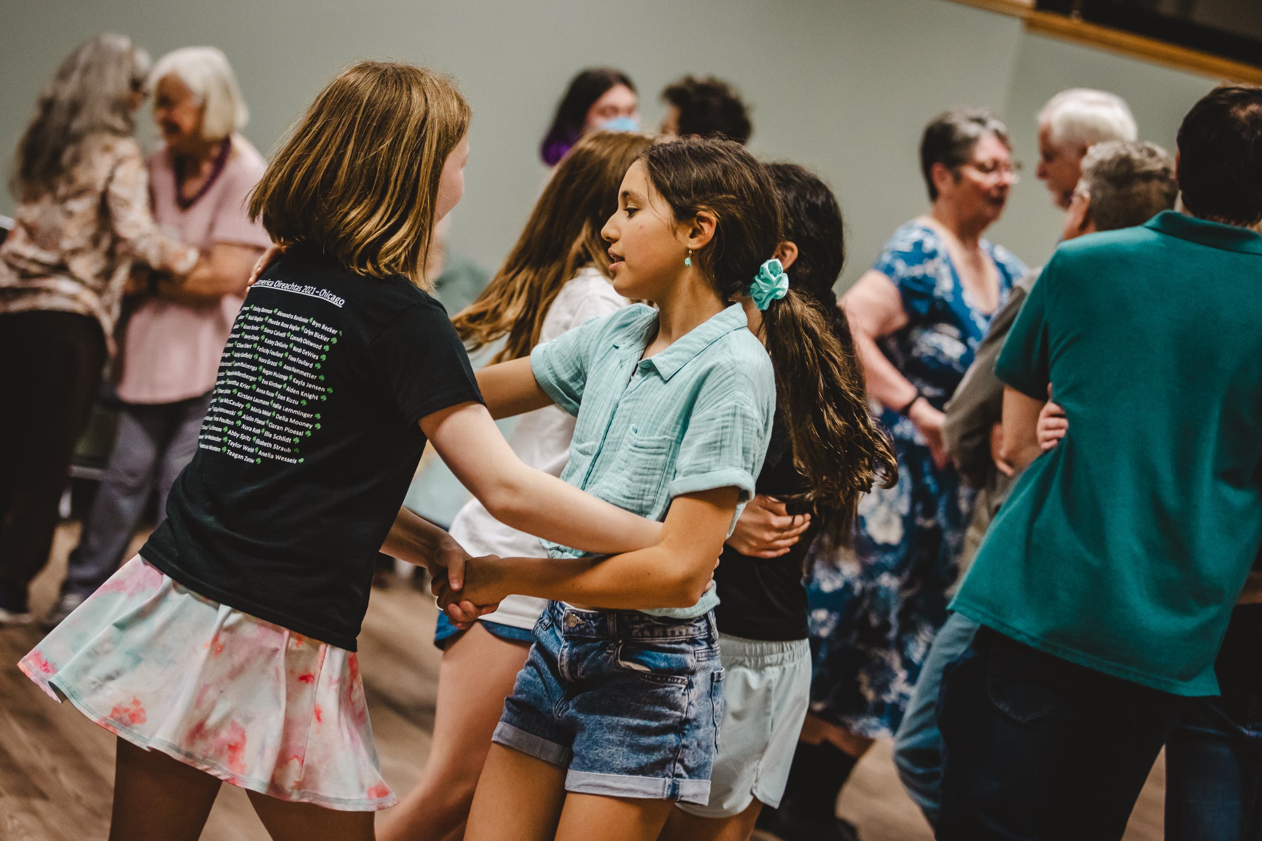 Irish Céilí Dancing at CelticMKE