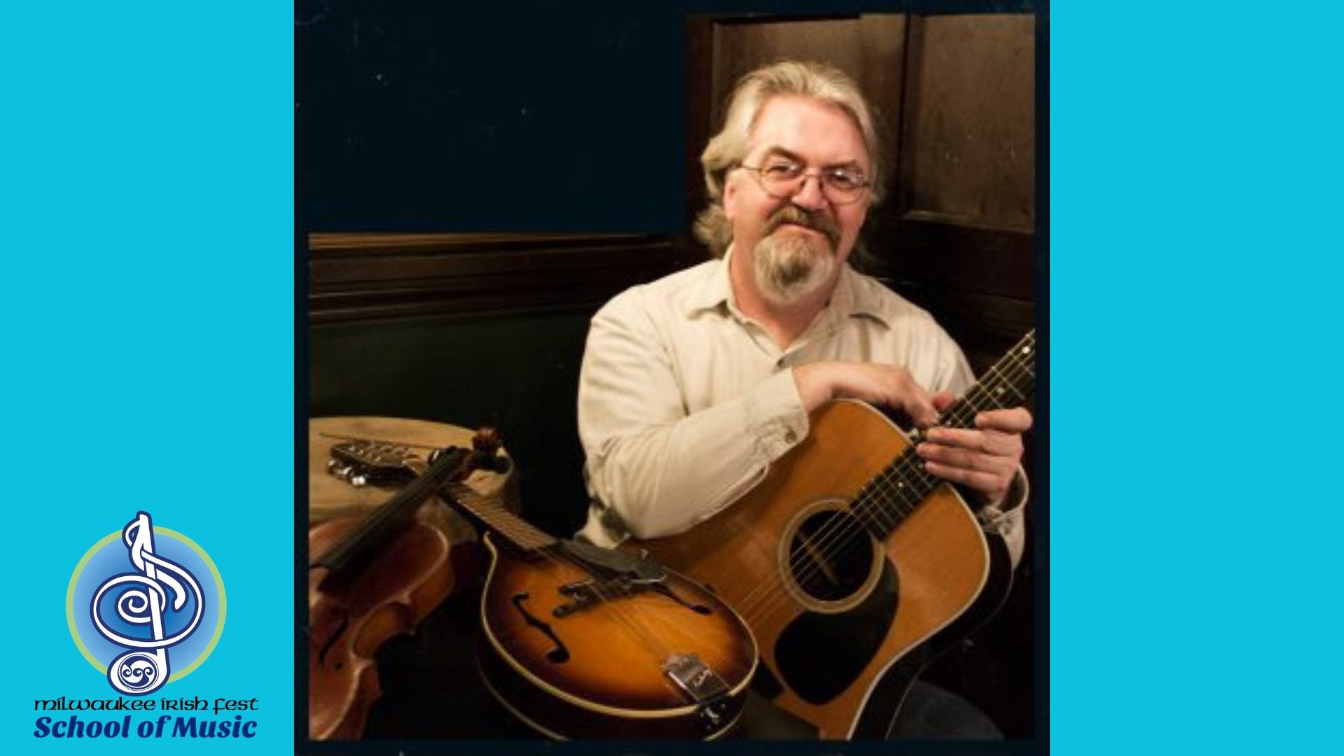Irish Ballad Sing and Play Class (first night of class)