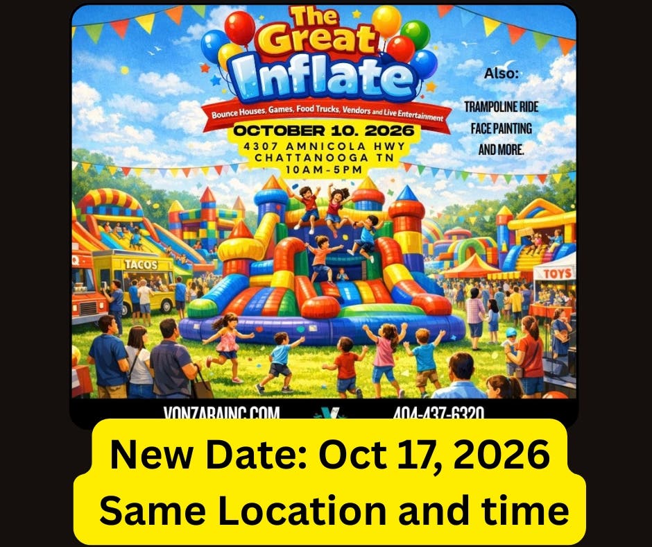The Great Inflate