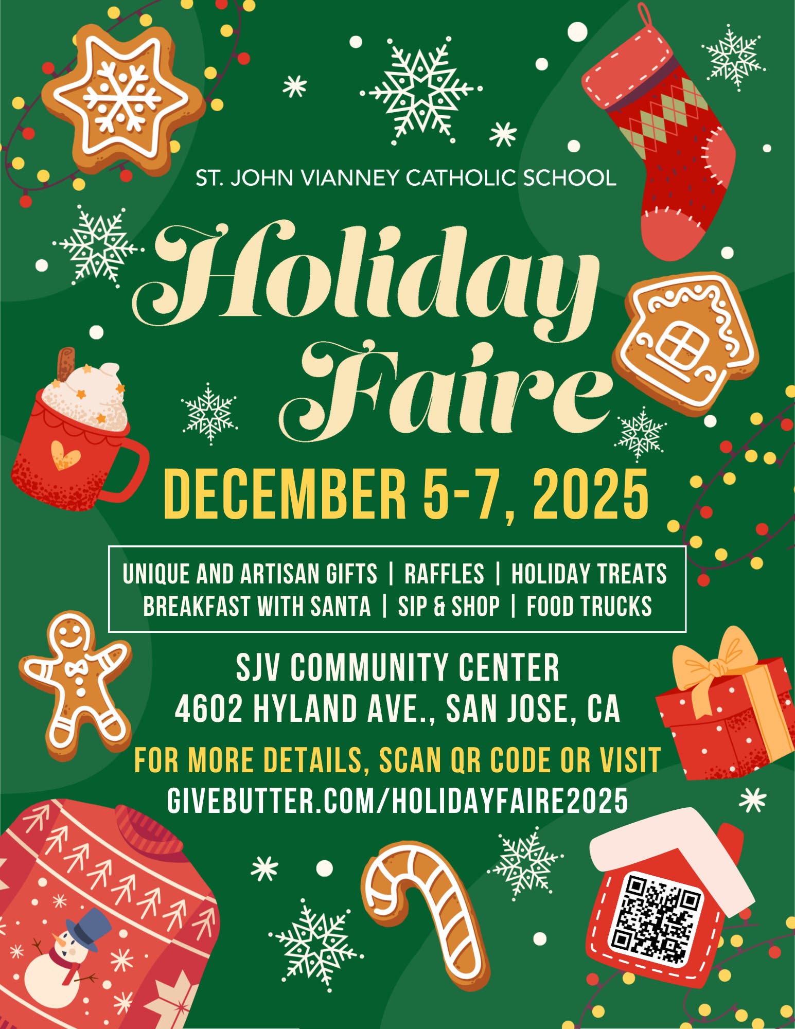 Holiday Faire