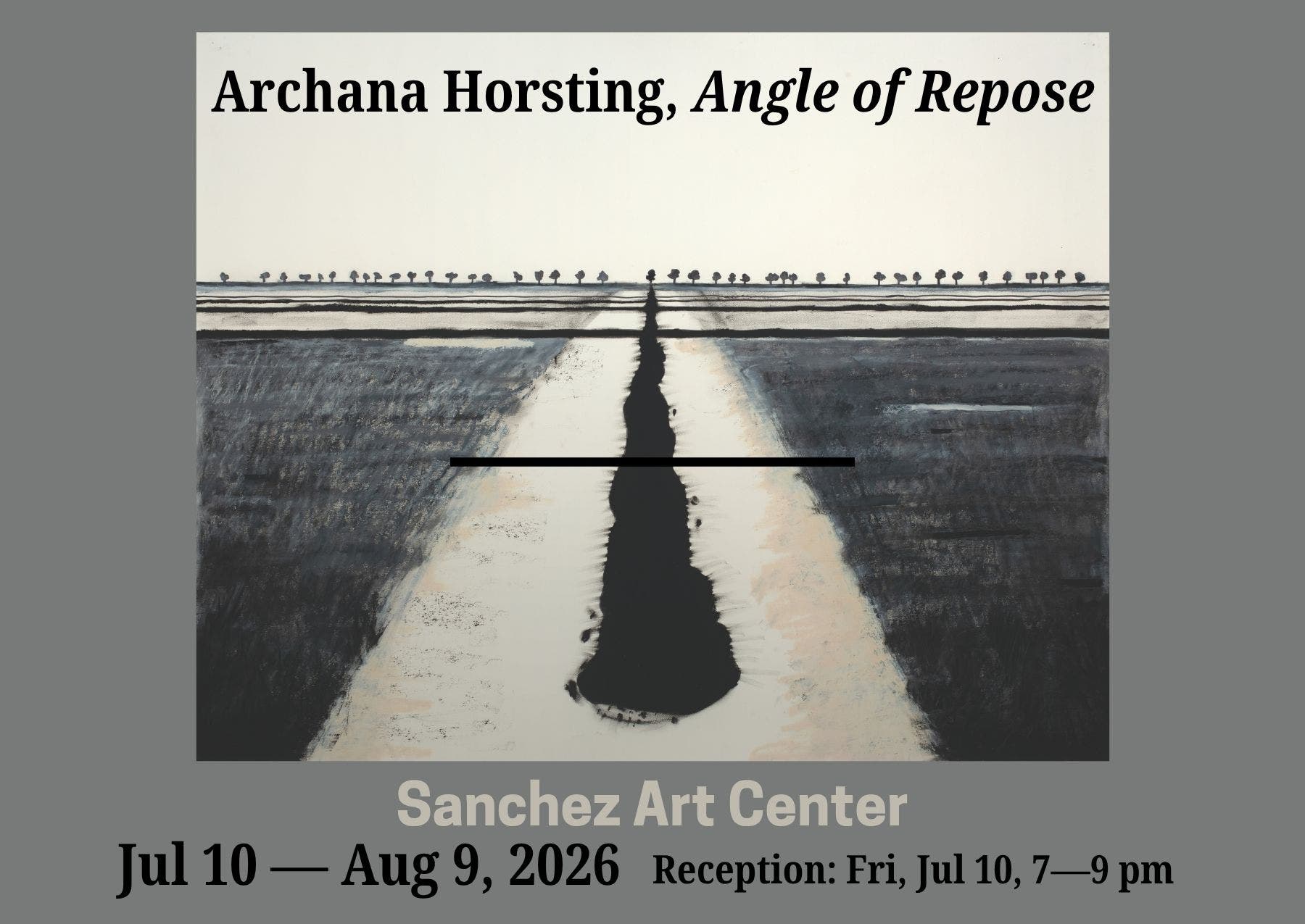 Archana Horsting, Angle of Repose