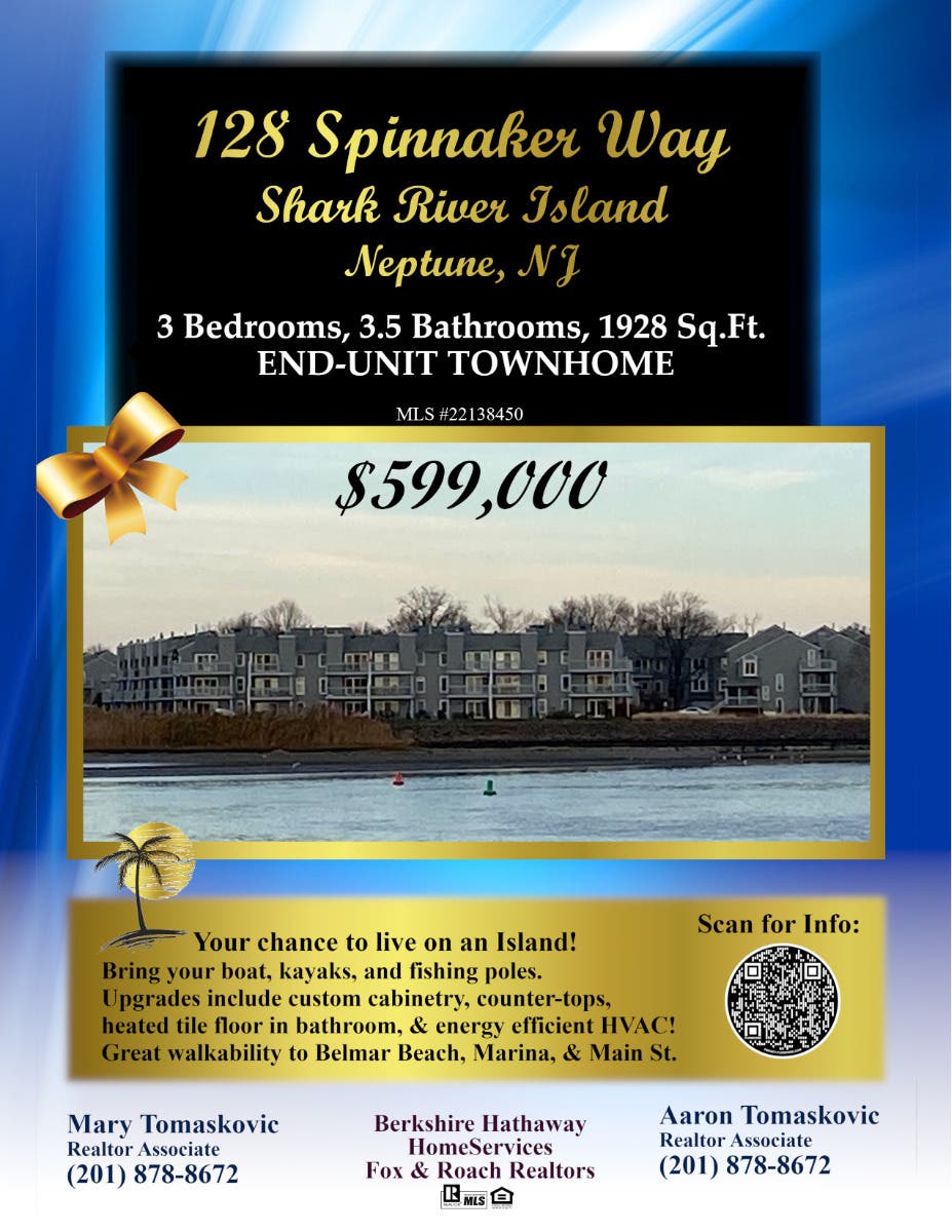 Live on an Island! Brick, NJ Patch