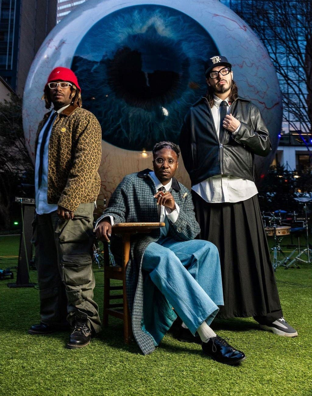 LIVE in the DTL Concert Series: Cure for Paranoia