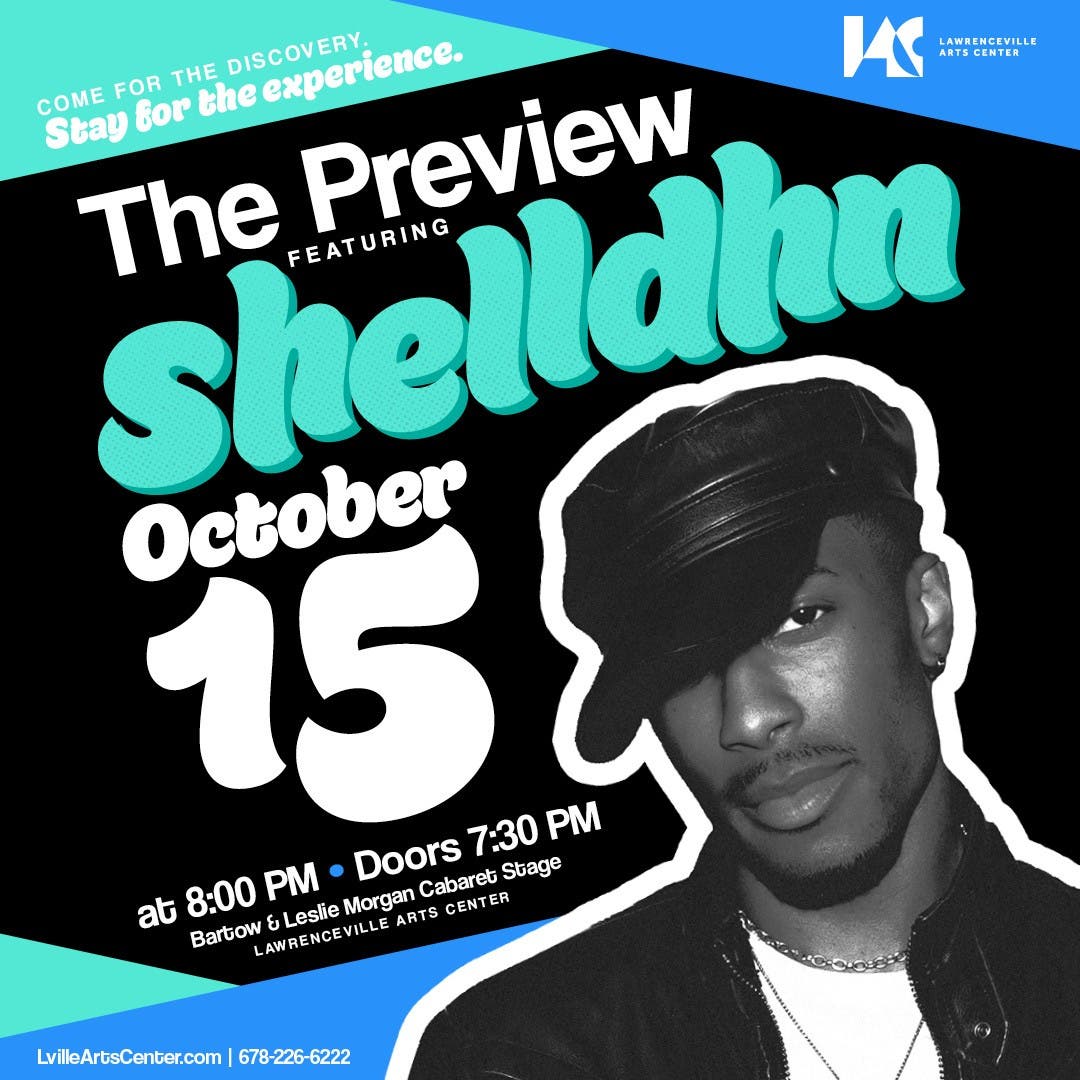 The Preview: Shelldhn