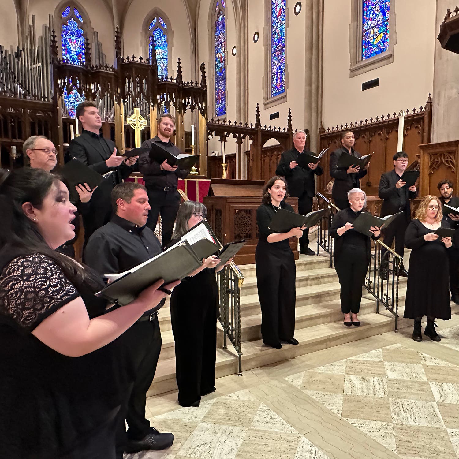 Cathedral Singers Concert