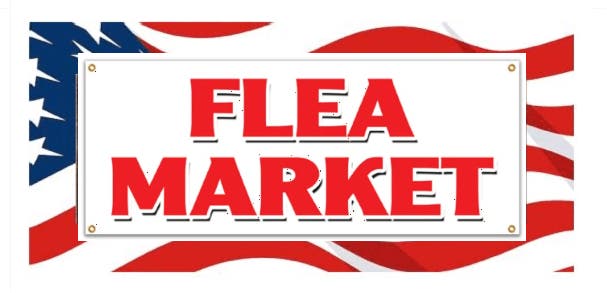 Roseville Flea Market