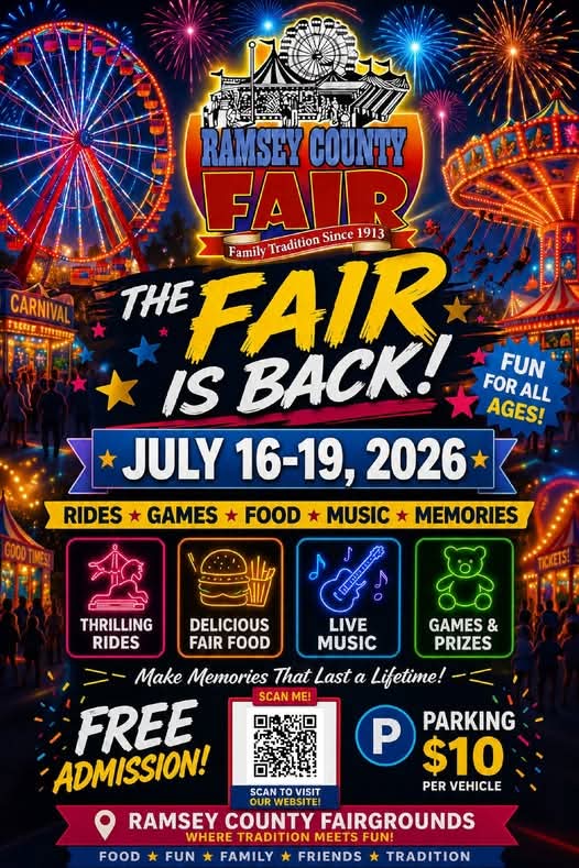 Ramsry County Fair !