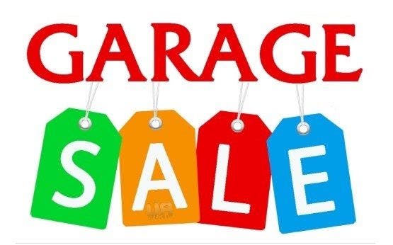 Multi-family Garage Sale - Tues, Wed, Thurs