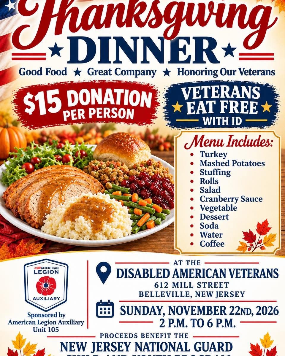 Thanksgiving Dinner