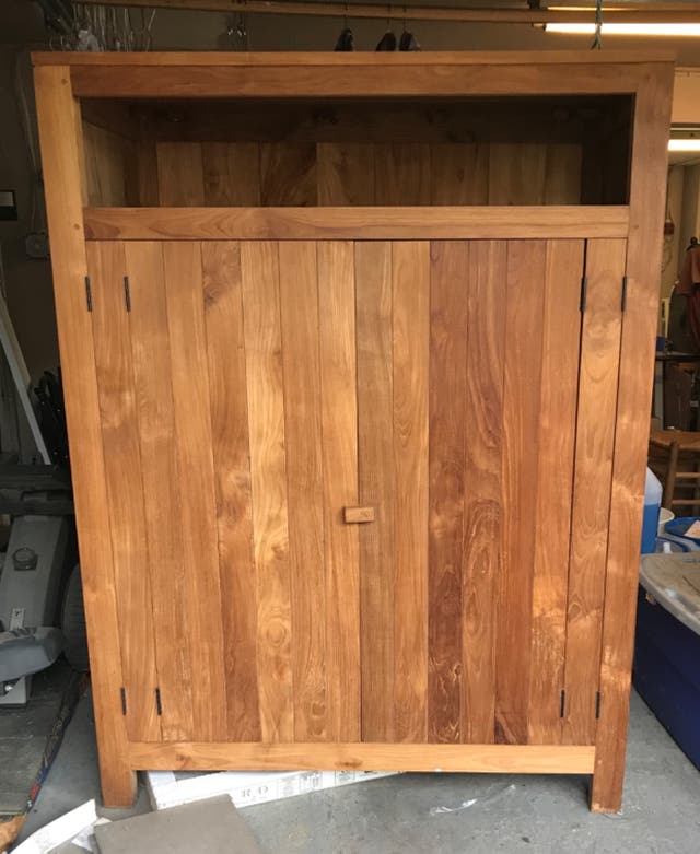 Teak Indoor/Outdoor Montclair, NJ Patch