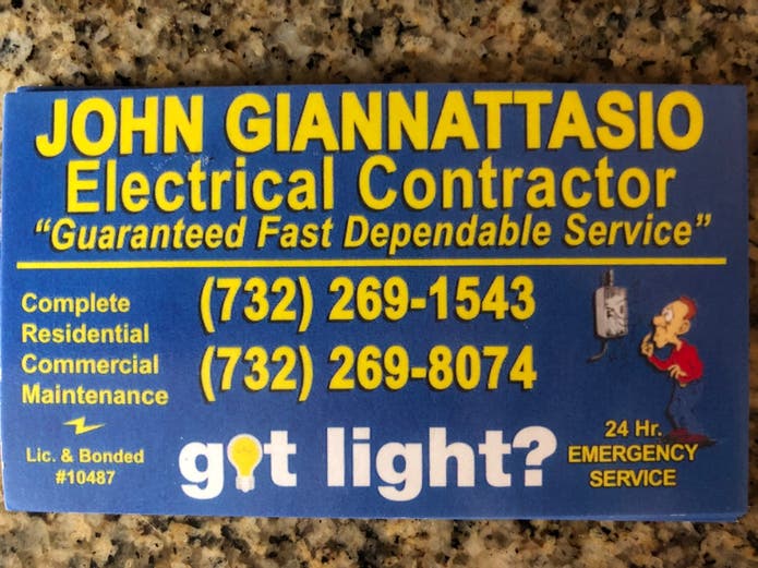 Electrician Berkeley, NJ Patch