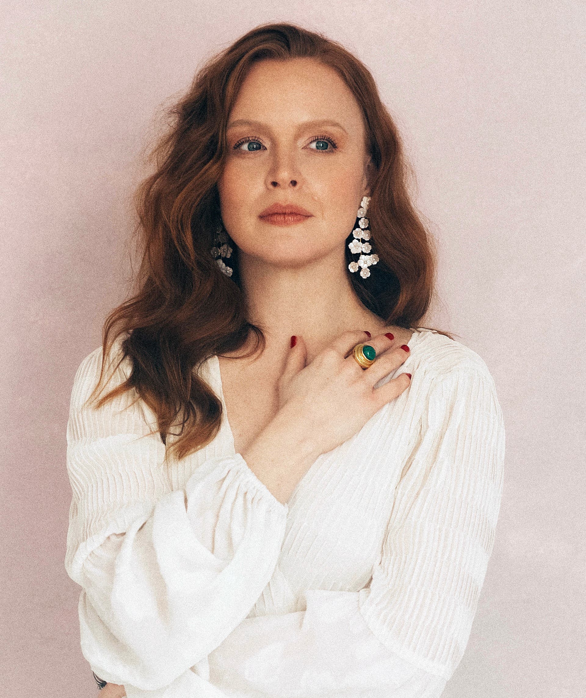 Broadway, TV Star Lauren Ambrose Kicks Off Great Hall Concert Series September 19