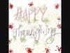 Happy Thanksgiving 