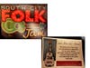South City Folk Jam is a gathering of musicians of all skill levels who meet monthly to have fun playing traditional and contemporary folk music together.