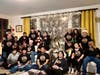 Love is a family clan(author’s) gathering on Christmas 2025; each member wearing the same shirt, though not everybody is present. Though not part of exhibition, shows a sample of what Love is.