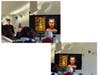Fr Jim McCormack from Marian religious order gave an Advent Retreat in preparation for Christmas with a lecture on Shroud of Turin and Divine Mercy at St Veronica’s Cafe the last November 2025. 