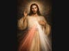 Divine mercy Painting has several versions after the original image appeared .Sr Faustina of humble background was canonised by Pope John Paul II as St Faustina. The Sunday after Easter is the Divine Mercy celebration.