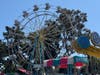 Get tickets first to get a ride at several variety of carnival rides.