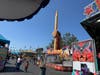 Area where games, rides, food courts are located.