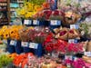 Safeway showcases California  colorful fresh flowers , a highlight of the grand opening. Safeway partners with California farmers and flower growers to provide best produce and beautiful fresh varieties of flowers.