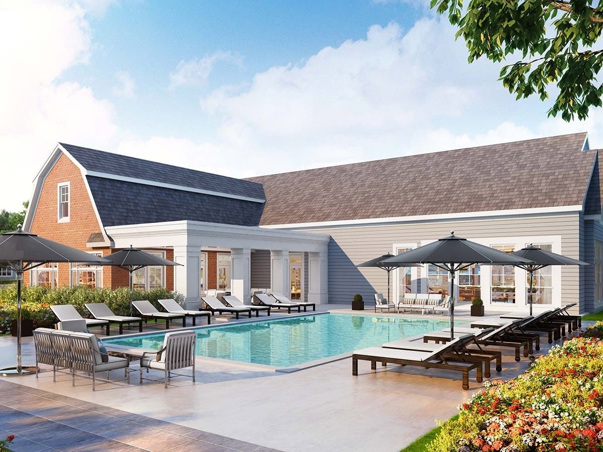 Kensington Estates Debuts Luxury Townhome Models In Woodbury Huntington, NY Patch