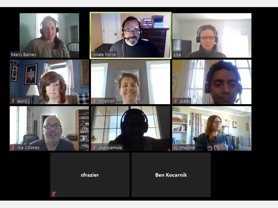 News small post card thumbnail