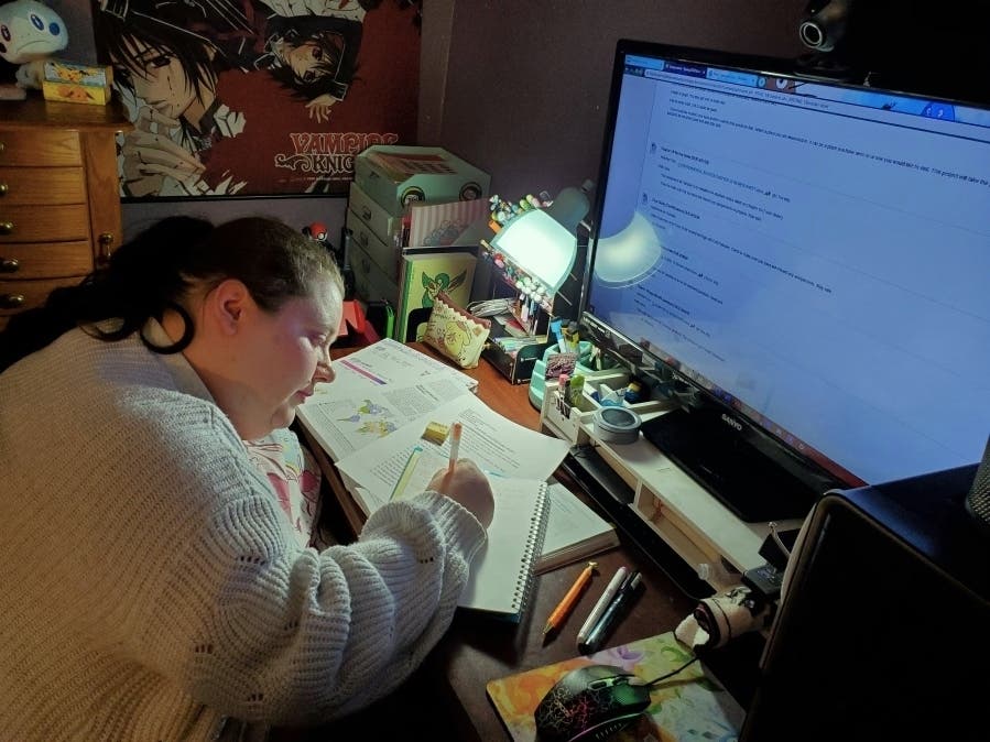 News small post card thumbnail