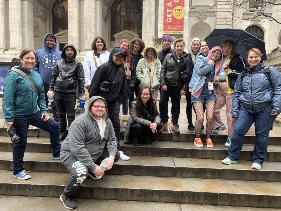 News small post card thumbnail