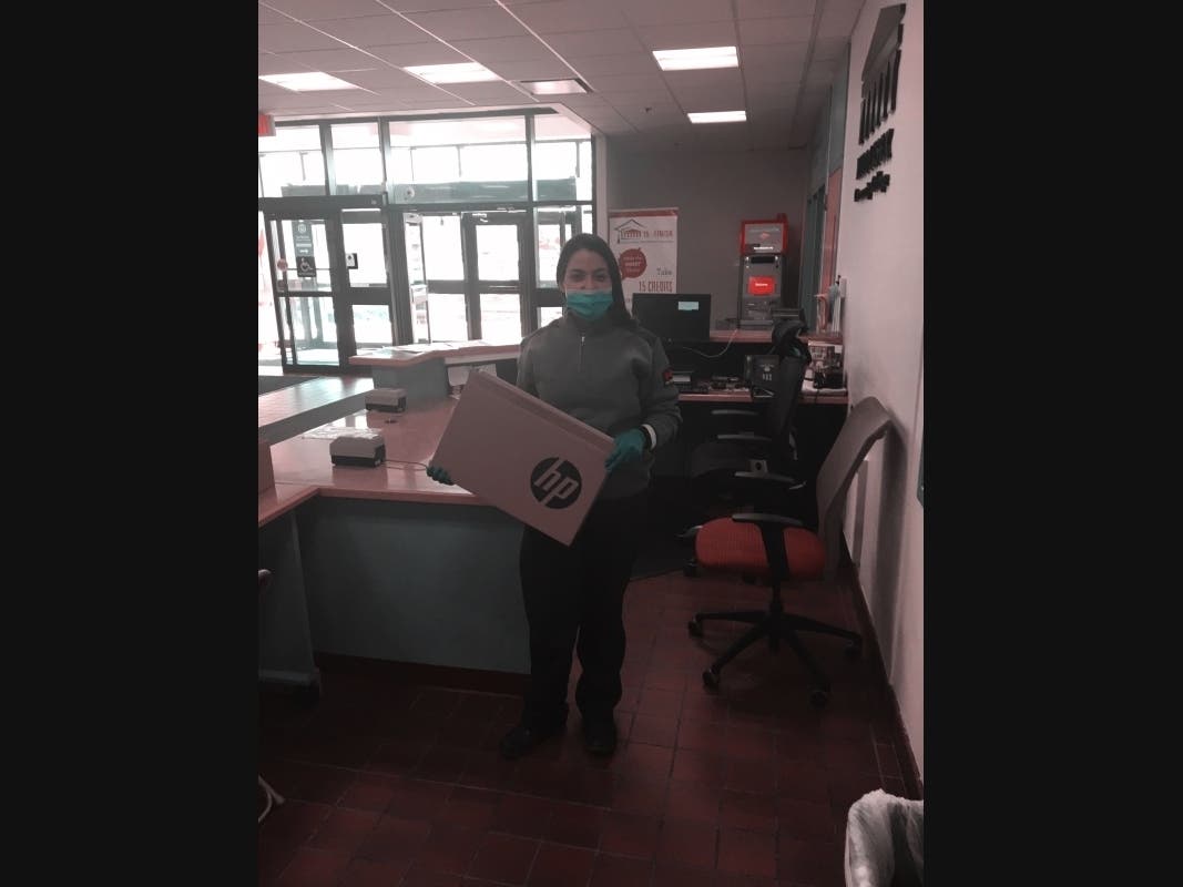 News small post card thumbnail