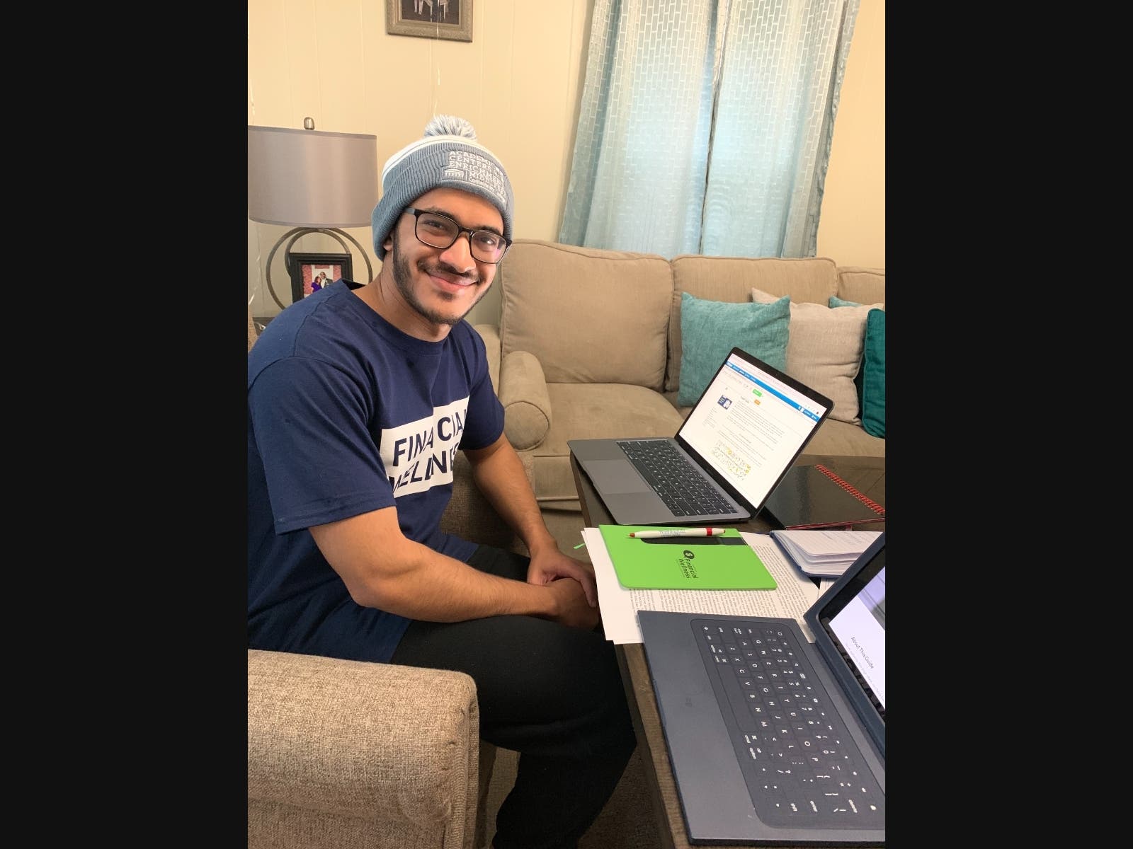 News small post card thumbnail